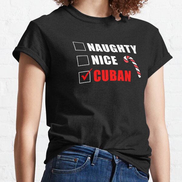 Funny Cuban T-Shirts for Sale | Redbubble
