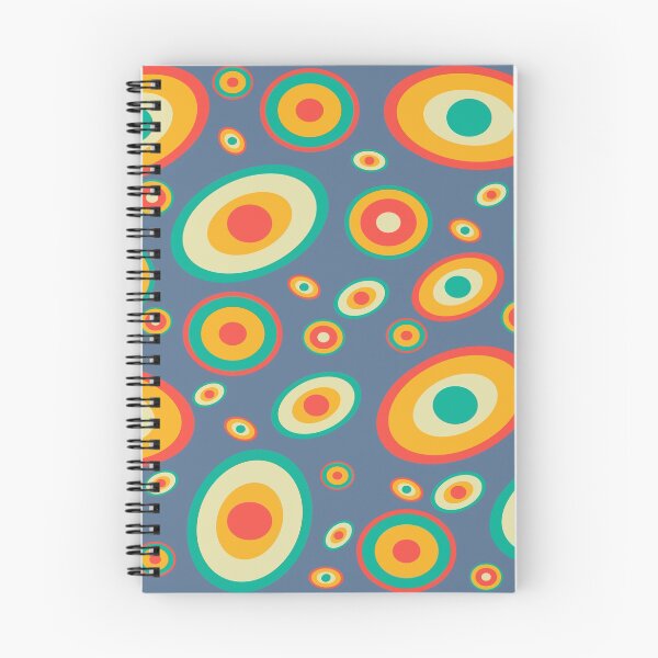 Item preview, 70s Retro Hippie Style Funky Pattern designed and sold by designandclouds.
