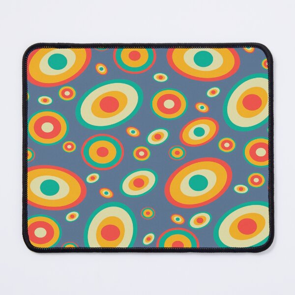 Item preview, 70s Retro Hippie Style Funky Pattern designed and sold by designandclouds.