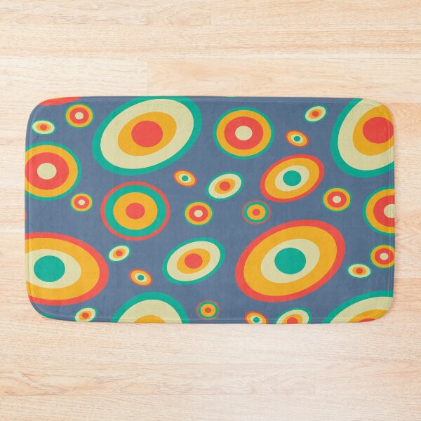 Item preview, 70s Retro Hippie Style Funky Pattern designed and sold by designandclouds.