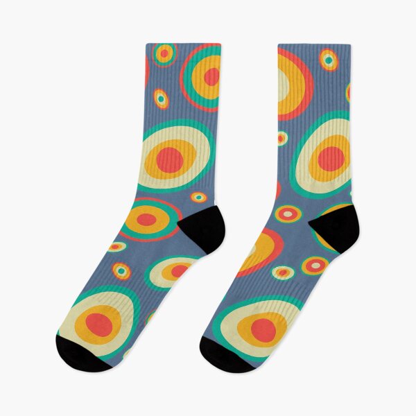 Item preview, 70s Retro Hippie Style Funky Pattern designed and sold by designandclouds.