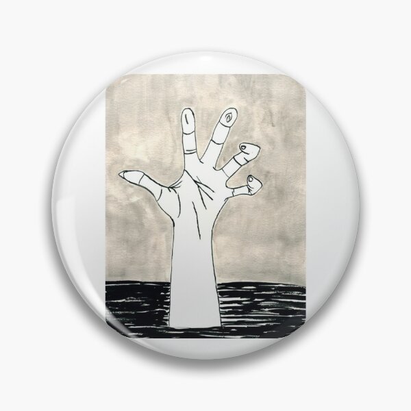 Item preview, Dead man_x27_s Hand   designed and sold by JenniferActond.