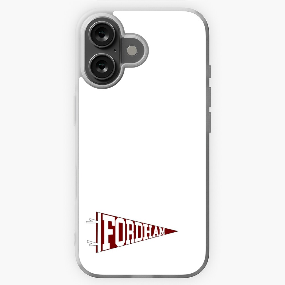 Fordham University Sticker