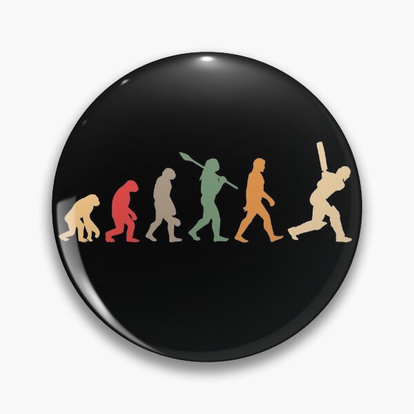 Item preview, Cricket evolution vintage designed and sold by jentochicken.