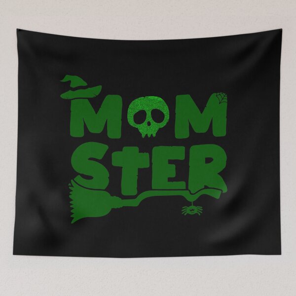Item preview, Momster, witch,monster Halloween - men/ women /Halloween  designed and sold by Designs Of all kinds.