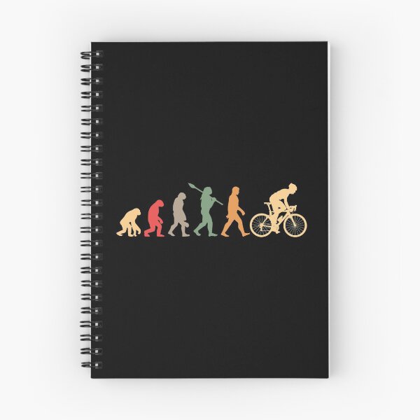 Item preview, Cycling evolution vintage designed and sold by jentochicken.