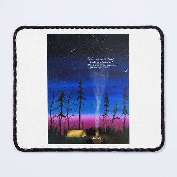 Item preview, ends of the earth    designed and sold by JenniferActond.