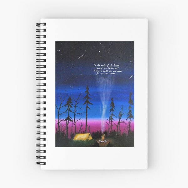 Item preview, ends of the earth    designed and sold by JenniferActond.