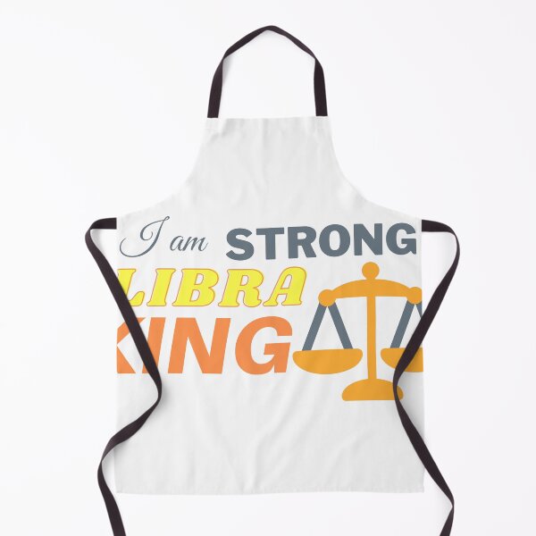 Item preview, I am strong libra king designed and sold by If-Art.