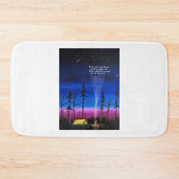 Item preview, ends of the earth    designed and sold by JenniferActond.