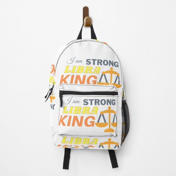 Item preview, I am strong libra king designed and sold by If-Art.