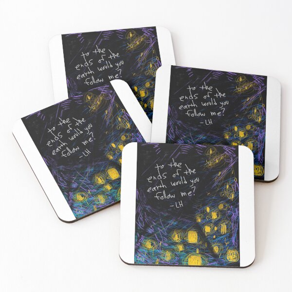 Item preview, Ends of the Earth   designed and sold by JenniferActond.