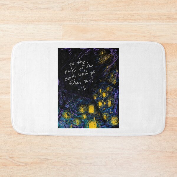Item preview, Ends of the Earth   designed and sold by JenniferActond.