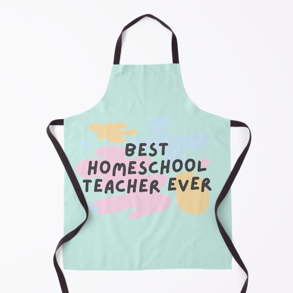 Item preview, Best Homeschool Teacher Homeschooling Gift Ever Tee Shirt Sticker Card Poster designed and sold by Common Truth.