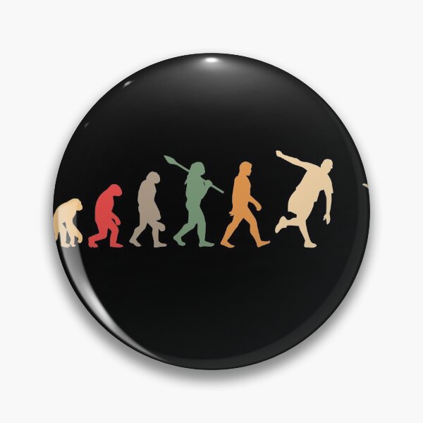 Item preview, Disc golf evolution vintage designed and sold by jentochicken.