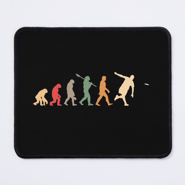 Item preview, Disc golf evolution vintage designed and sold by jentochicken.