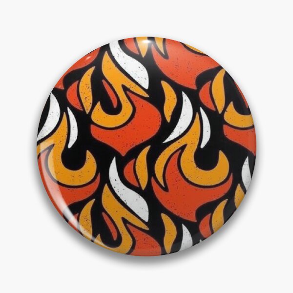 Item preview, Fire designed and sold by Looyoursellf.