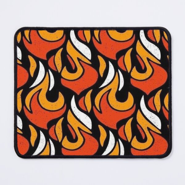 Item preview, Fire designed and sold by Looyoursellf.
