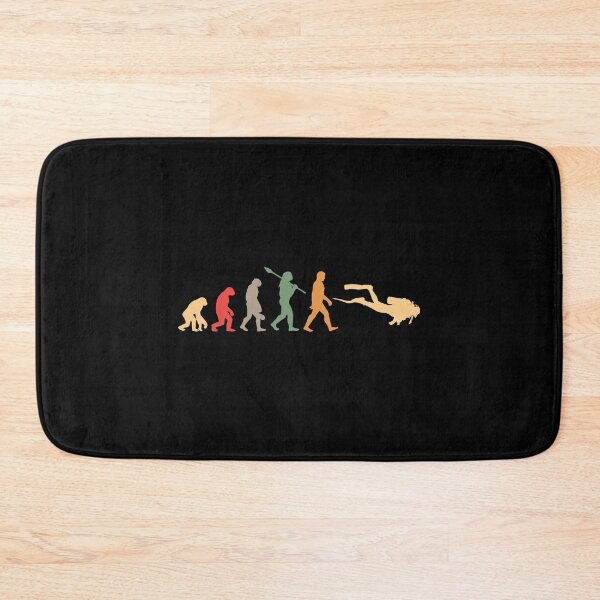 Item preview, Diving evolution vintage designed and sold by jentochicken.