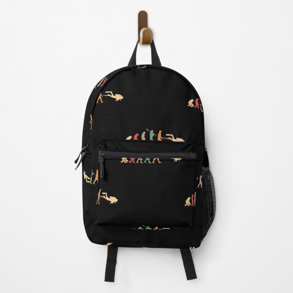 Item preview, Diving evolution vintage designed and sold by jentochicken.