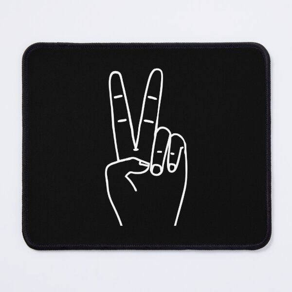Item preview, Peace | Peace Fingers | Deuces designed and sold by itsokaybyme.