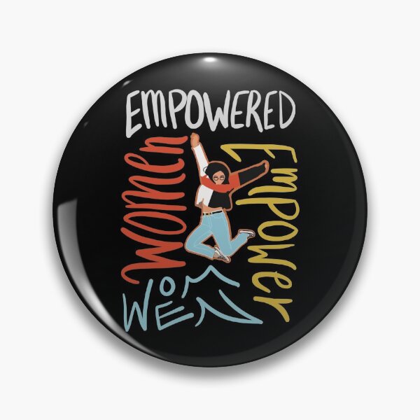 Artikelvorschau, Empowered Women Empower Women Art entworfen und verkauft von Prachi Patel.