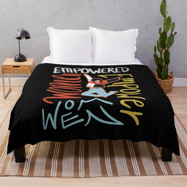 Item preview, Empowered Women Empower Women Art designed and sold by Prachi Patel.