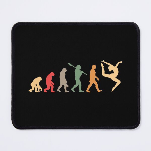 Item preview, Gymnastics evolution vintage designed and sold by jentochicken.
