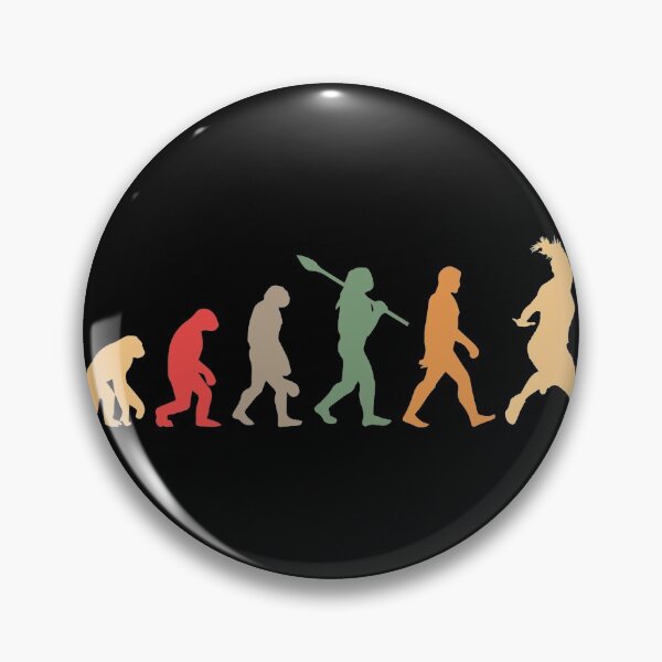 Item preview, Handball evolution vintage designed and sold by jentochicken.