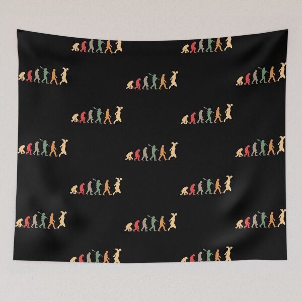 Item preview, Handball evolution vintage designed and sold by jentochicken.