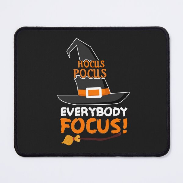 Item preview, Everybody Focus Hocus Pocus Halloween T-Shirt designed and sold by MEDRANO236.