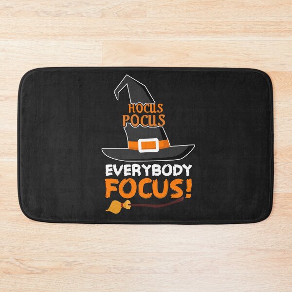 Item preview, Everybody Focus Hocus Pocus Halloween T-Shirt  designed and sold by MEDRANO236.