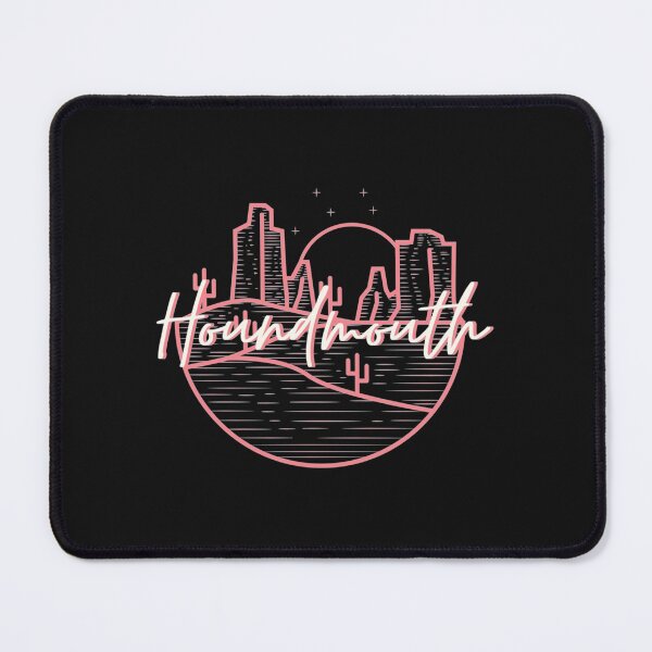Item preview, Houndmouth Neon Sign designed and sold by JenniferActond.