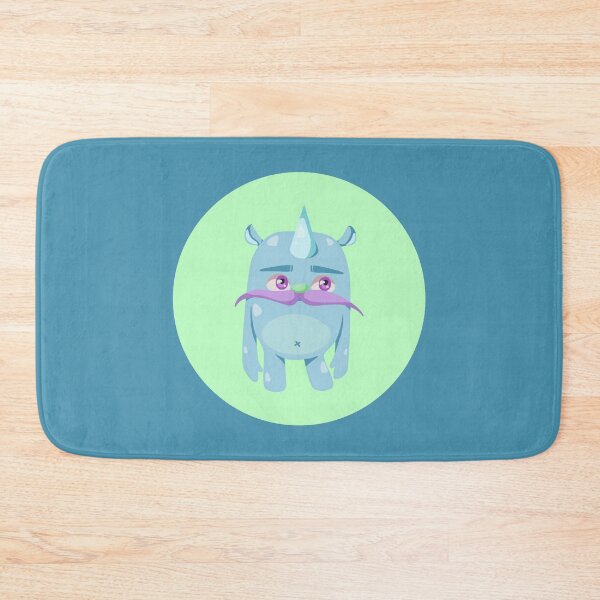 Item preview, Friendly Monster Alien  designed and sold by PosterpartyCo.