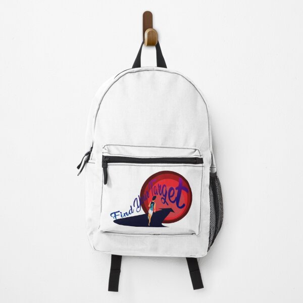 Item preview, Find Your Target, get your act together, Positive Thinking designed and sold by Kenvis-edu.