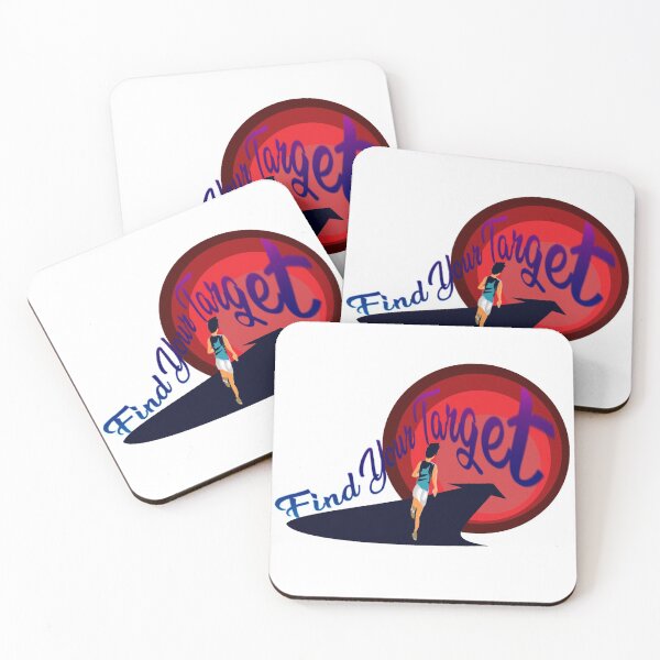 Item preview, Find Your Target, get your act together, Positive Thinking designed and sold by Kenvis-edu.