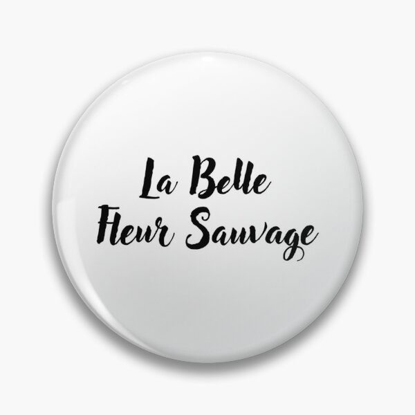 Item preview, La Belle Fleur Sauvage   designed and sold by JenniferActond.