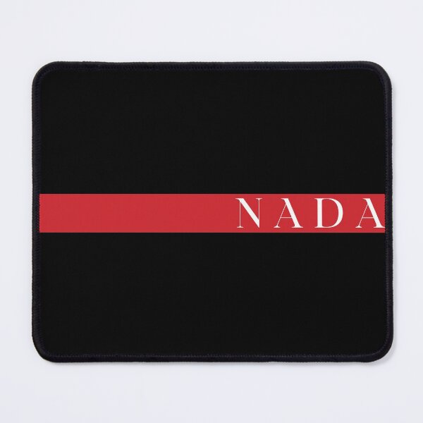 Item preview, Nada | Fashion | Parody designed and sold by itsokaybyme.