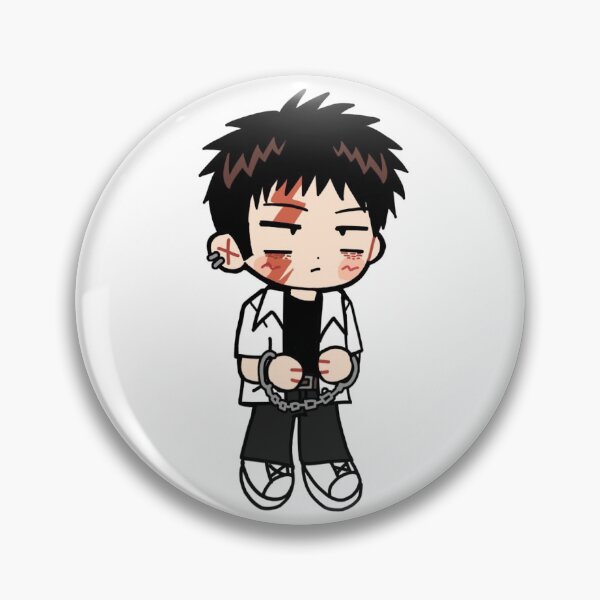 Item preview, Gai Kudo designed and sold by blueslushle.