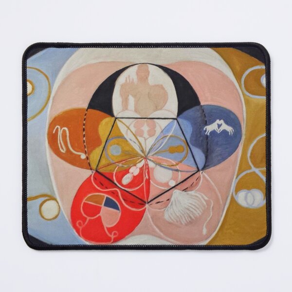 Item preview, Hilma af Klint - Evolution, No. 14, Group VI designed and sold by kinsley45.