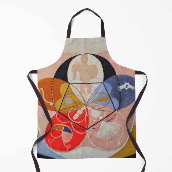 Item preview, Hilma af Klint - Evolution, No. 14, Group VI designed and sold by kinsley45.