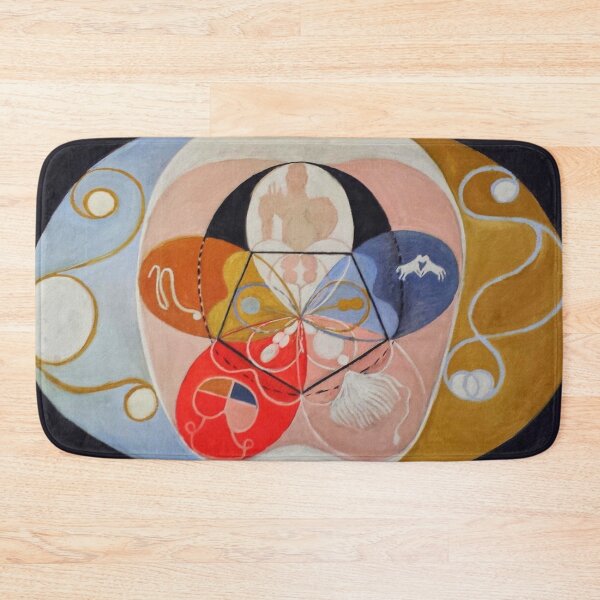 Item preview, Hilma af Klint - Evolution, No. 14, Group VI designed and sold by kinsley45.