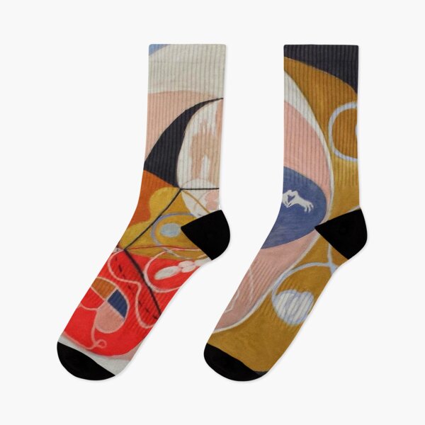 Item preview, Hilma af Klint - Evolution, No. 14, Group VI designed and sold by kinsley45.
