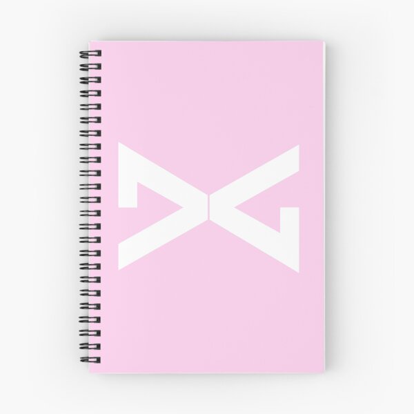 Aperçu de l'œuvre Club Casios CC Logo Blanc sur Rose | Club Casios Musique créée et vendue par tommy2shots.