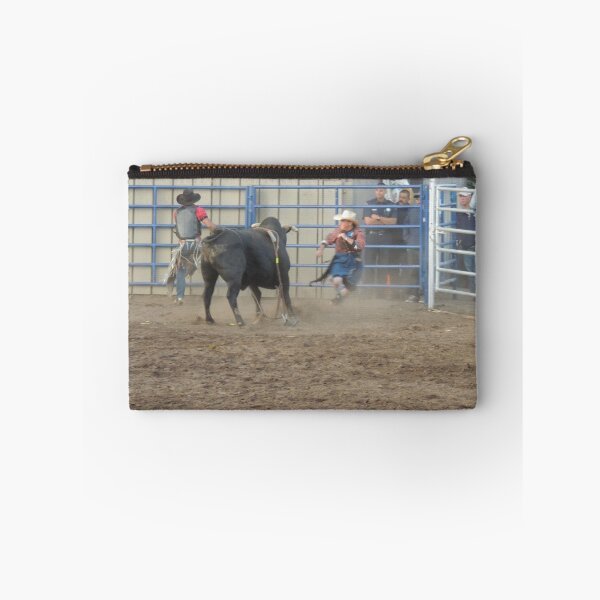 Item preview, Bull Riding Monterey County Fair Rodeo 4 designed and sold by Sandra Gray.