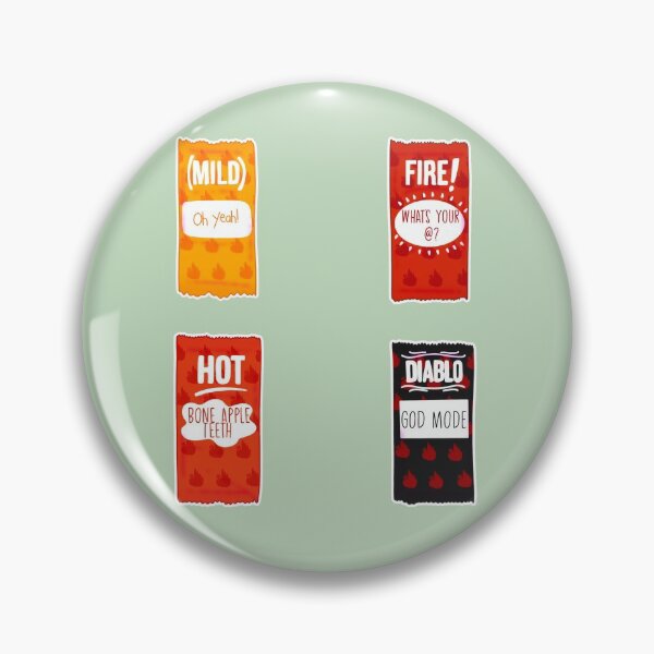 Item preview, Paquete de salsa de Taco Bell designed and sold by Aubrey Cloyd.