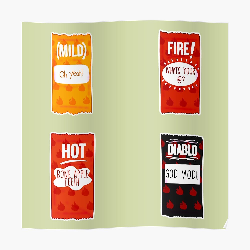 Hot Taco Bell Sauce Packet Adult Costume