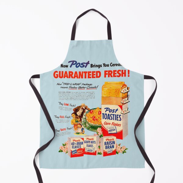 Item preview, BREAKFAST CEREAL - ADVERT designed and sold by ThrowbackAds.
