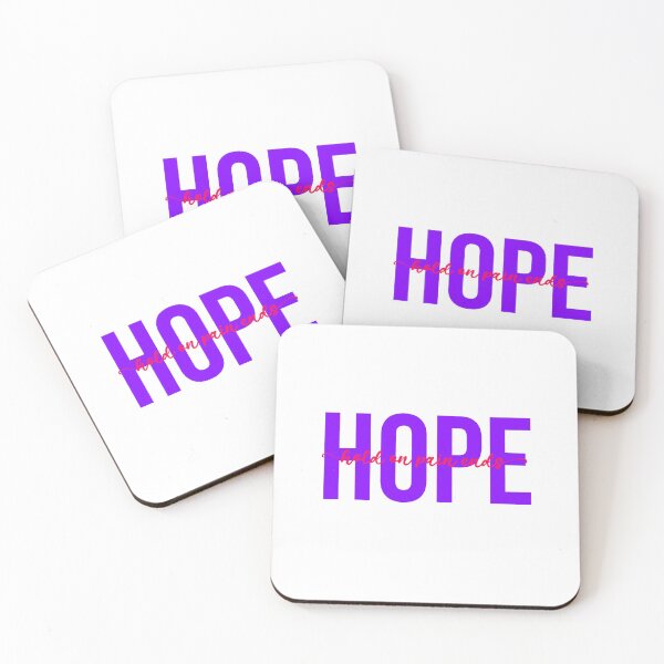 Item preview, Hold on Pain Ends | HOPE designed and sold by rsty11.