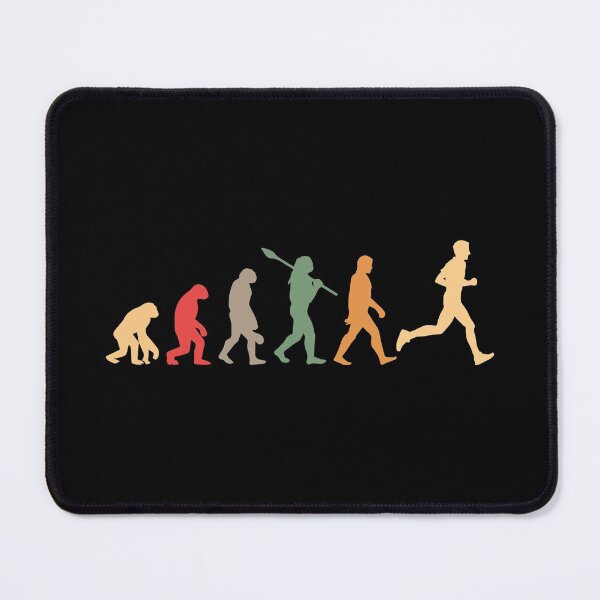 Item preview, Jogging evolution vintage designed and sold by jentochicken.